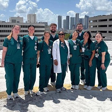 School receives $250K matching grant to help grow Florida’s RN workforce 