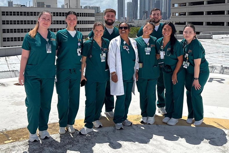 School receives $250K matching grant to help grow Florida’s RN workforce 