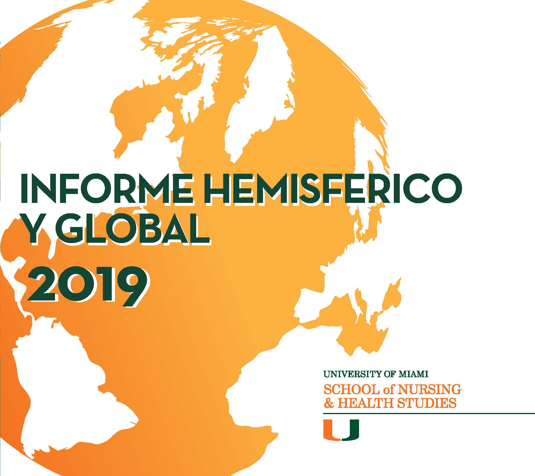 Informe Hemisferico Y Global 2019