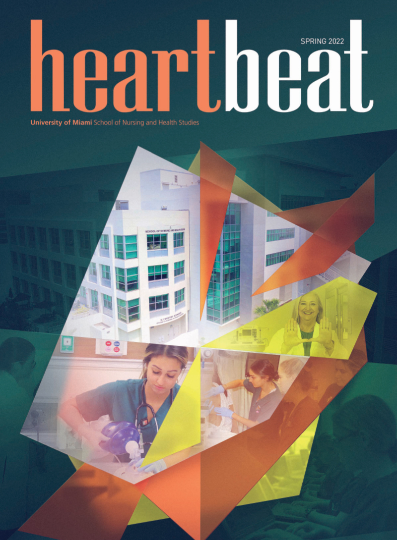 Heartbeat Cover 2022 Spring