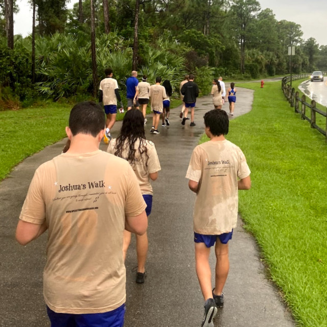 joshuas walk 