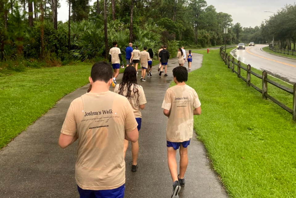 joshuas walk 