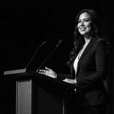 UOnline graduate Rose Martin, executive director of the Miami-Dade County Commission for Women