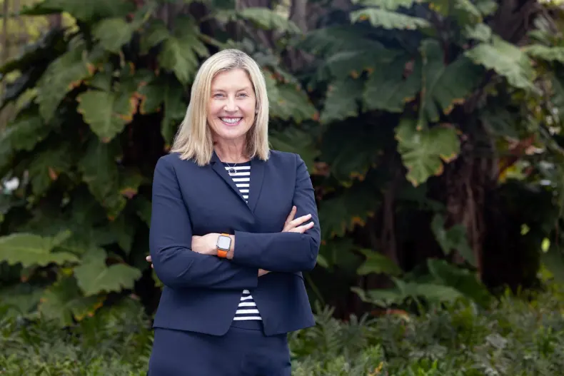 Shaping the digital classroom of tomorrow: University of Miami leaders join global education summit in New York 