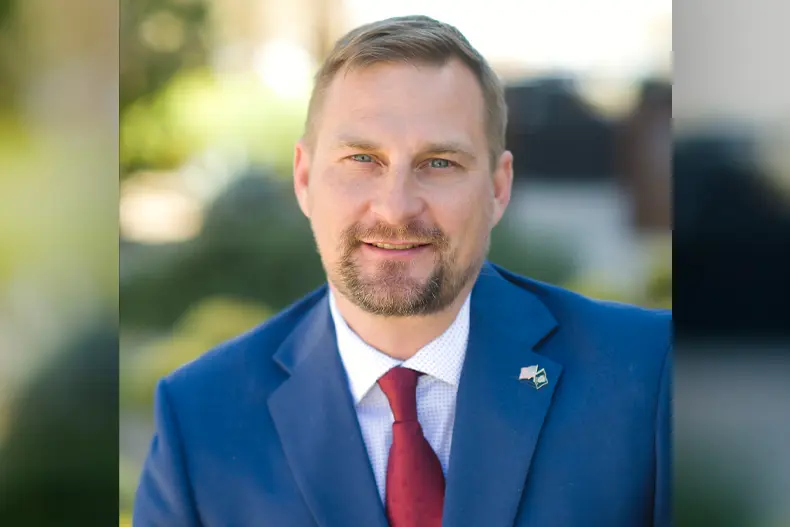 Navy vet Sean Smith hopes to work in the NFL after completing his UM UOnline Sport Administration MS 