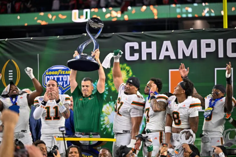 What a national championship moment reveals about excellence in online graduate education 